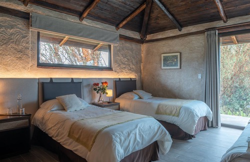 Machachi Cabin | Chilcabamba Lodge: Guest Rated 9.8 with Spa & Dining