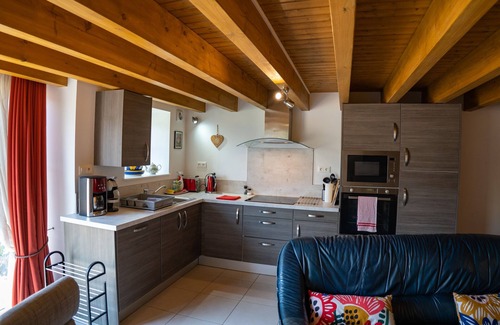 Saint-Seurin-de-Palenne Cottage | Family-Friendly Gîtes with Heated Pool & Toddler Play Zone