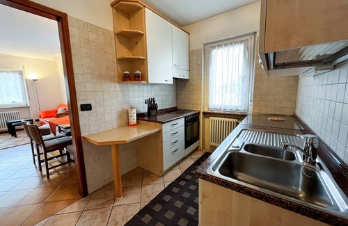 Tesero Apartment | Family-Friendly Apartment "Cornon" with Mountain Views & Wi-Fi
