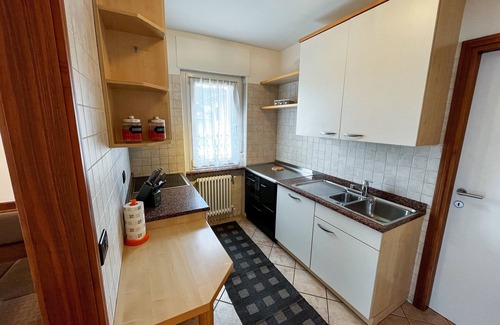 Tesero Apartment | Family-Friendly Apartment "Cornon" with Mountain Views & Wi-Fi