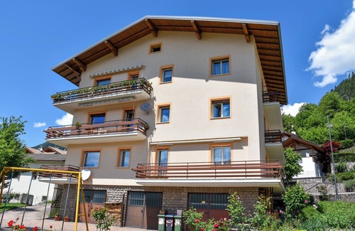 Tesero Apartment | Family-Friendly Apartment "Cornon" with Mountain Views & Wi-Fi