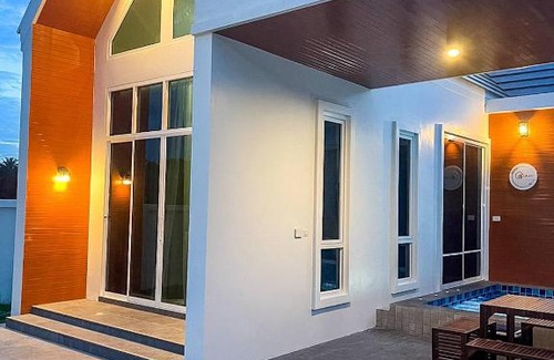 Hin Lek Fai Villa | Family-Friendly Pool Villa with Kids' Amenities