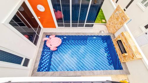 Hin Lek Fai Villa | Family-Friendly Pool Villa with Kids' Amenities