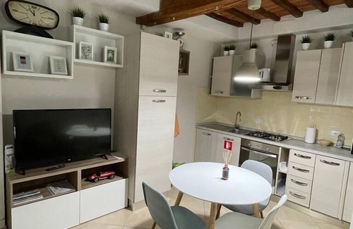 Montevarchi Apartment | Charming Chilembrini Apartment with Pool and Spa Amenities