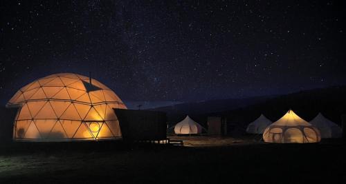 Torres Del Paine Other | Guest Rated 10/10: Chilenativo Riverside Camp Retreat