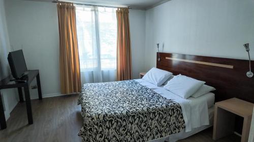 Santiago Hotel | Discover Chilhotel en Providencia - Rated 8.9/10 by Guests