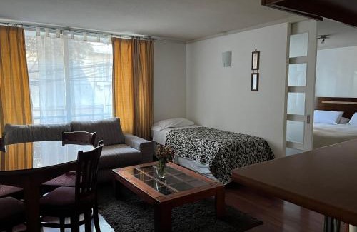 Santiago Hotel | Discover Chilhotel en Providencia - Rated 8.9/10 by Guests