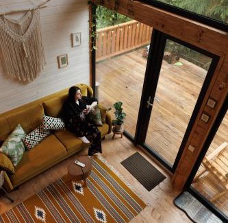 Yablunytsya Ski Chalet | Experience Chili Shale: Guest Rated 9.5 with Spa & Breakfast