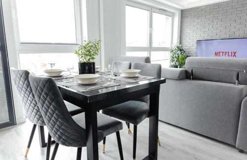 Kielce Apartment | Top-Rated Family-Friendly Chill Apartments in Kielce