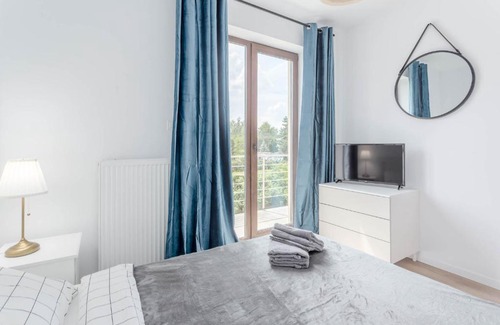 Piaseczno Apartment | Cozy Chill Apartments in Piaseczno - Pet Friendly Escape