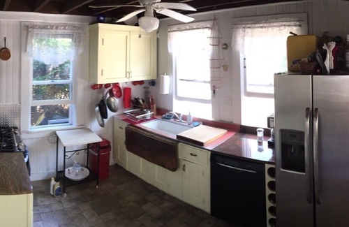 Fair Harbor Cottage | Beachfront Cottage with Amazing Views & Private Outdoor Space