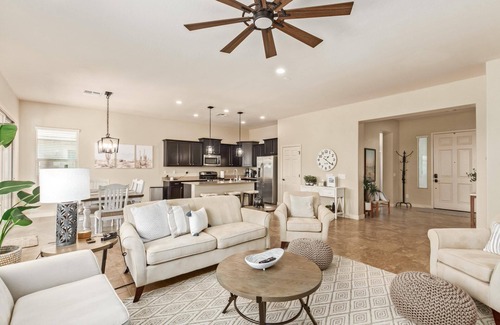 Montecito in Estrella House | Executive Home with Heated Pool, Spa & Top Guest Rating