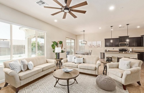 Montecito in Estrella House | Executive Home with Heated Pool, Spa & Top Guest Rating