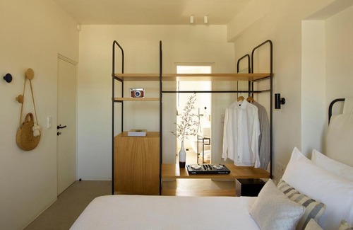 Livadi Hotel | Unwind at Chill & Co. Serifos: Rated 9.3/10 with Breakfast!