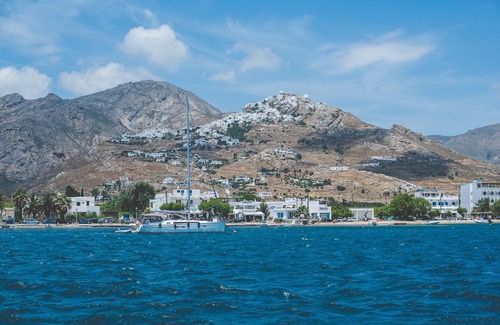 Livadi Hotel | Unwind at Chill & Co. Serifos: Rated 9.3/10 with Breakfast!