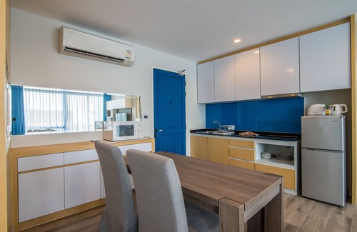 Hua Hin Condo | Relaxing Family Retreat with Private Beach and Ocean Views