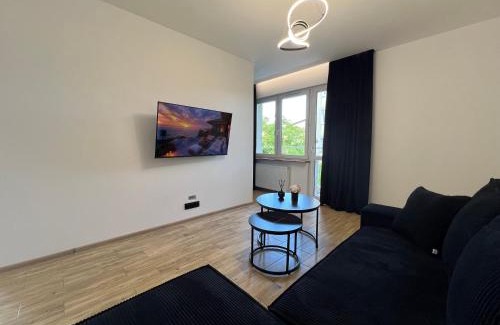 Czestochowa Apartment | Chill&Go apartament w sercu Częstochowy
