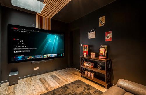 Bellevue - Le Mont - La Jomayere Apartment | Relaxing CHILL HAVEN: Pet-Friendly with Spa & Hot Tub