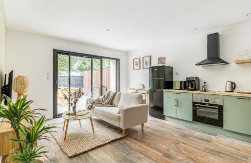 Bellevue - Le Mont - La Jomayere Apartment | Relaxing CHILL HAVEN: Pet-Friendly with Spa & Hot Tub