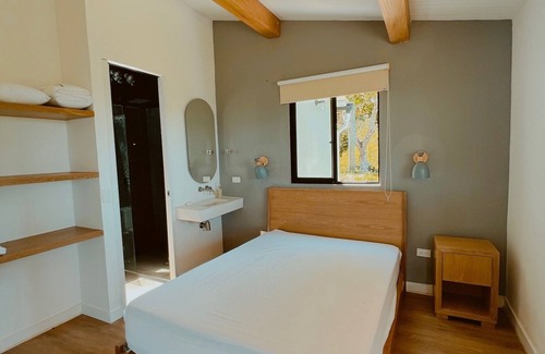 San Rafael Other | Cozy Farmhouse Retreat with Spa and Breakfast Near Town