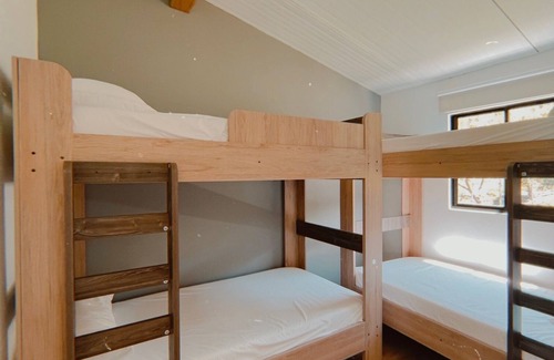 San Rafael Other | Cozy Farmhouse Retreat with Spa and Breakfast Near Town