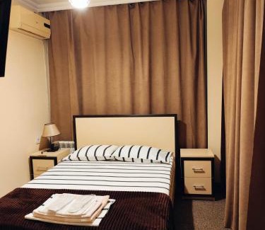 Tsqaltubo Hotel | Relax at Chill Out Hotel: Family-Friendly & Spa Amenities