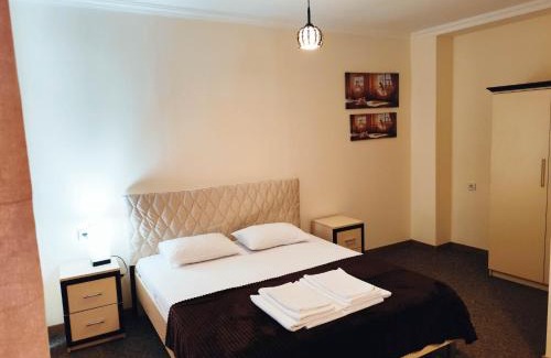 Tsqaltubo Hotel | Relax at Chill Out Hotel: Family-Friendly & Spa Amenities