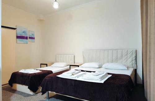 Tsqaltubo Hotel | Relax at Chill Out Hotel: Family-Friendly & Spa Amenities