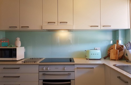 Forster Apartment | Relaxing Lakeside Retreat with Pool & Spa on Wallis Lake