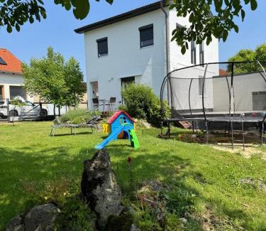 Breitenbrunn House | Chill & Relax Ferienhaus Breitenbrunn