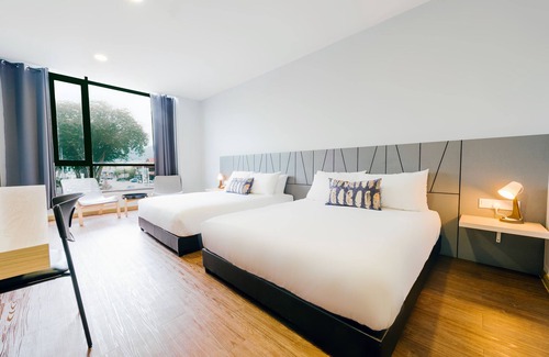 Kuah Hotel | Discover Chill Suites Langkawi: Family-Friendly Getaway
