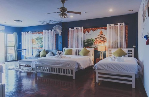 Mae Rim House | Relaxing Stay at Chill Vibe Hostel with Great Amenities
