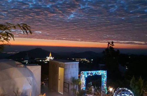 Khaem Son Ski Chalet | Relax and Enjoy Scenic Views at Chill & View Hotel