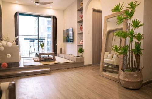 Gia Lam Apartment | Chillab Homestay