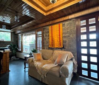 Kumarhatti Resort | Serene Escape at Chillaru Spa & Resort with Poolside Views