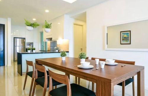 Kampung Morten Apartment | Relaxing Getaway at Chillax@Malacca River with Pool & Spa