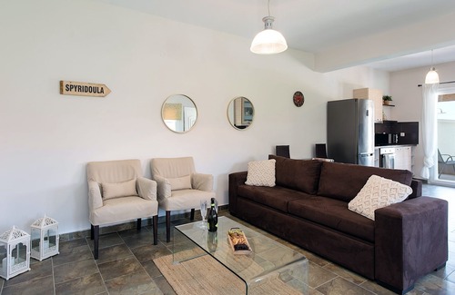 Ag. Georgios Villa | Relaxing Retreat with Pool, Dining & Family-Friendly Vibes