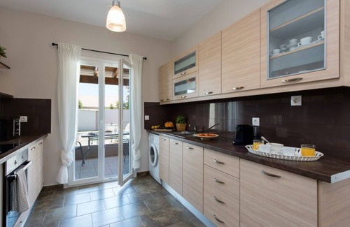 Ag. Georgios Villa | Relaxing Retreat with Pool, Dining & Family-Friendly Vibes