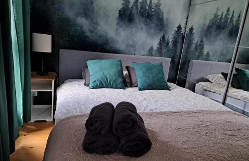 Wola Apartment | Chillout Apartment JK46: Family-Friendly with Free Parking