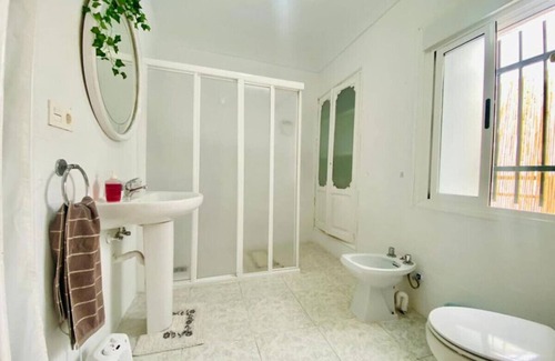 Santa Amalia Apartment | Cozy Chillout Condo Near Merida with Family Amenities