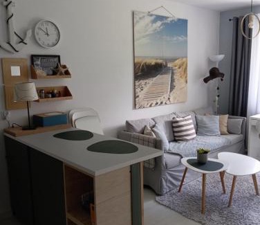 gmina Kluki Apartment | Relax at Chillout na Wspólnej - Perfect for Families