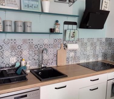 gmina Kluki Apartment | Relax at Chillout na Wspólnej - Perfect for Families