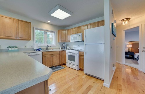 Prudenville House | Chillwater Lakehouse at Houghton Lake