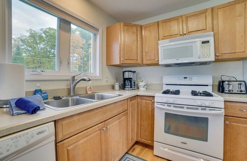 Prudenville House | Chillwater Lakehouse at Houghton Lake