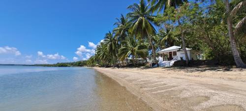 Aborlan Resort | Beautiful Chilly Beach Resort in Palawan with Ocean Views
