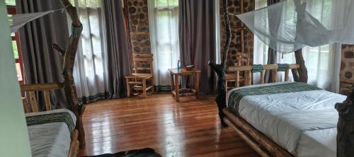 Kibale Resort | Discover Chimpanzee Capital Safari Lodge: Family-Friendly Stay