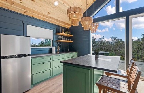 Fredericksburg House | Chin 1