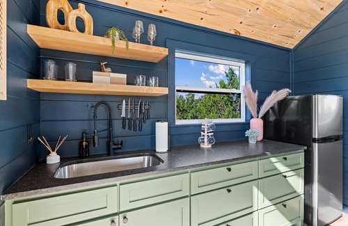Fredericksburg House | Chin 2