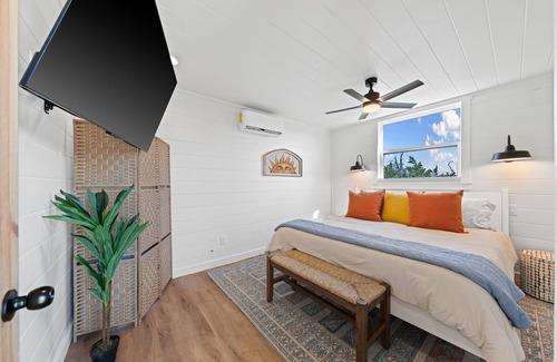 Fredericksburg House | Chin 2