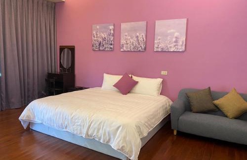 Guanshan Bed & Breakfast | Chin Shue B&B: Guest Rated 9.4 with Family-Friendly Amenities